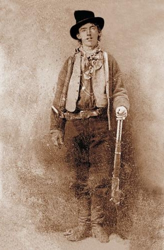 Billy the Kid foto