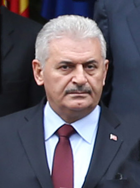 Binali Yıldırım foto