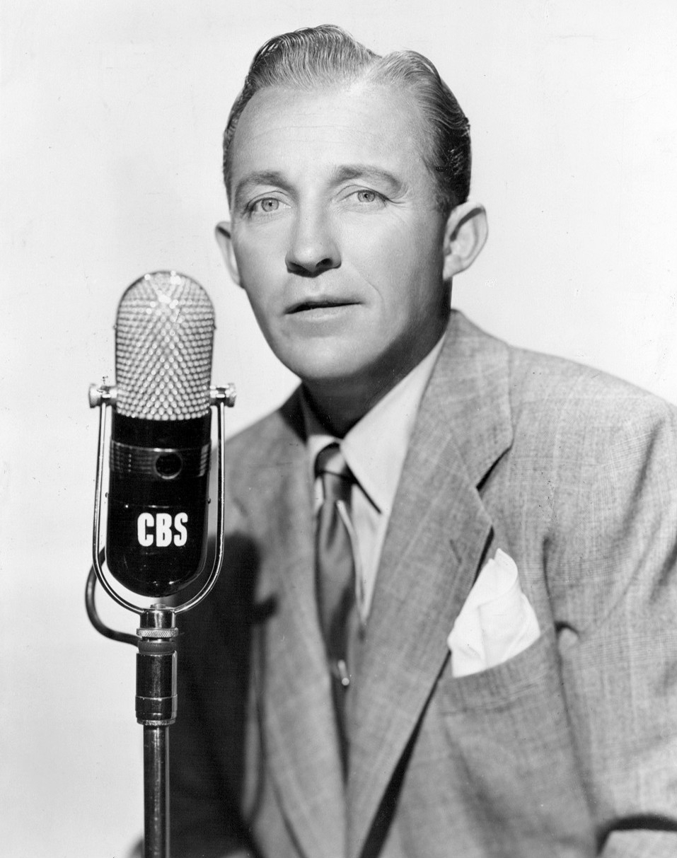Bing Crosby foto