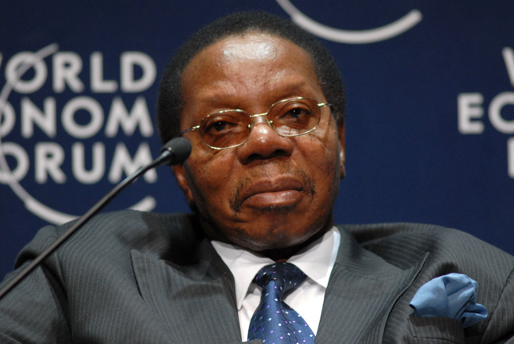 Bingu wa Mutharika foto