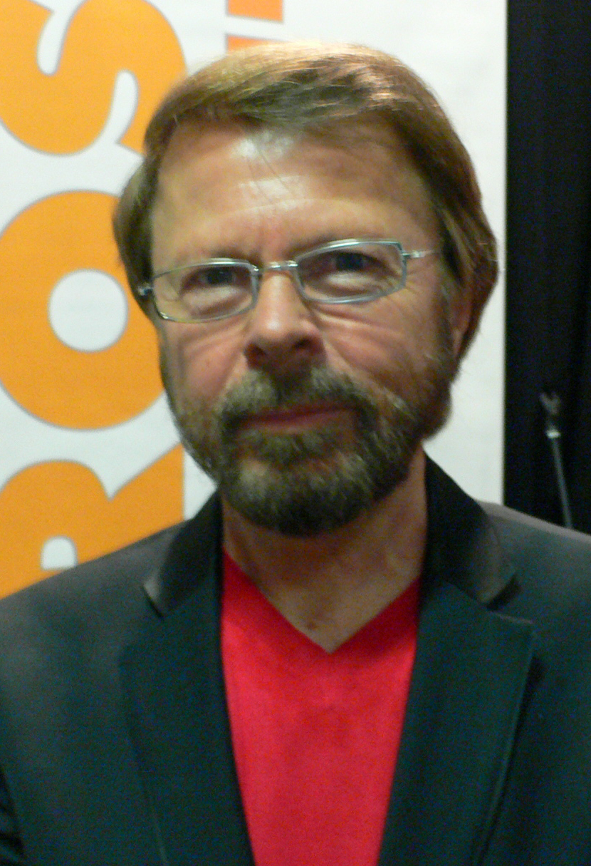 Björn Ulvaeus foto