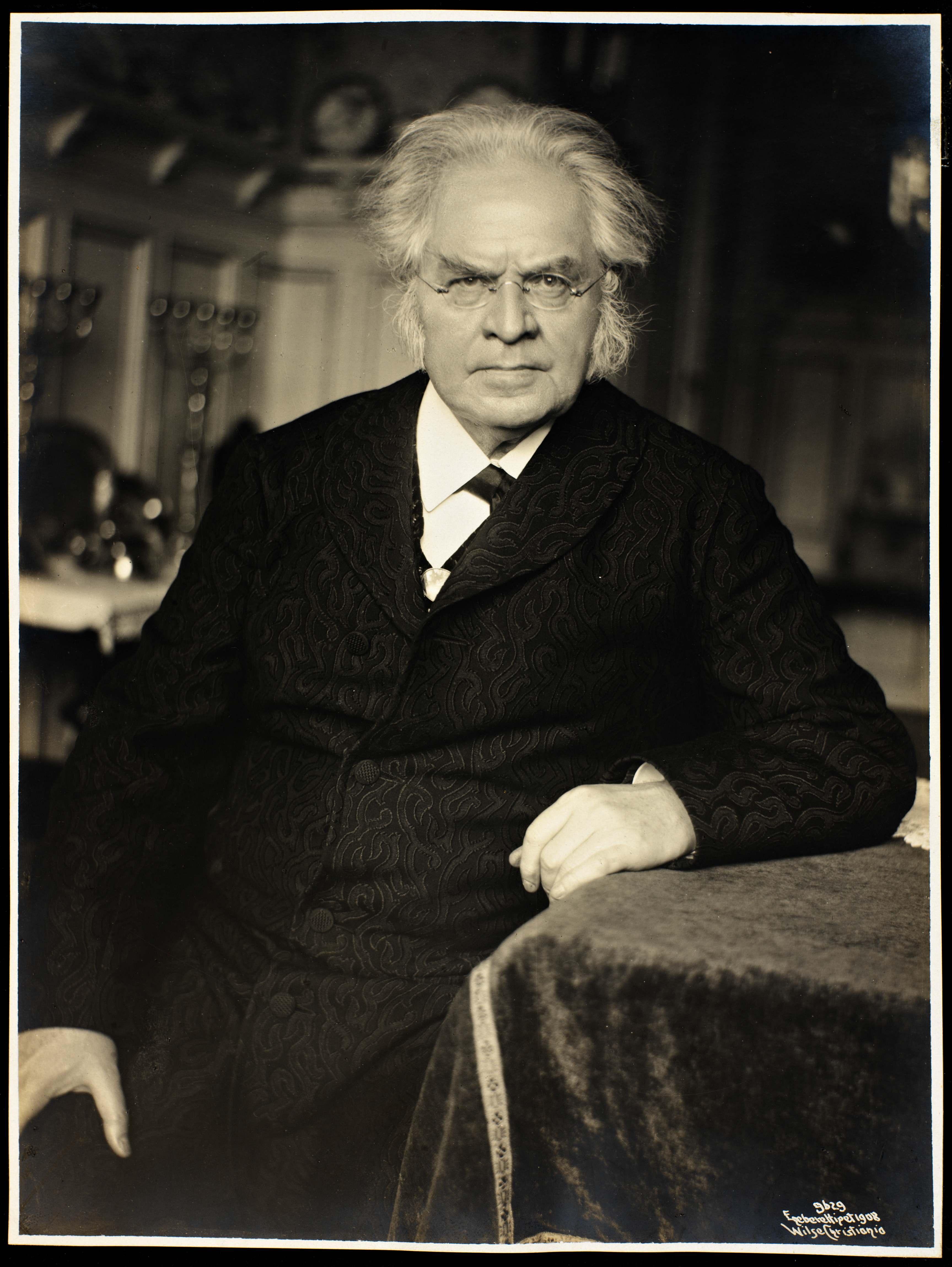 Bjornstjerne Bjornson foto