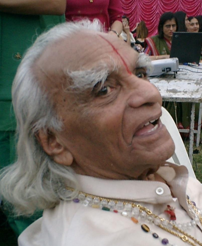 B. K. S. Iyengar foto