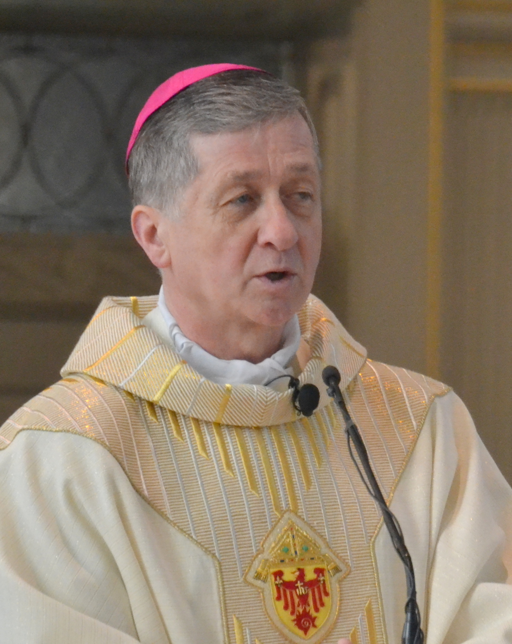 Blase Joseph Cupich foto