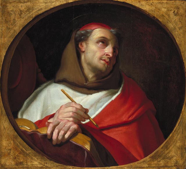 Svatý Bonaventura foto