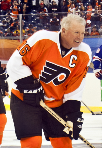 Bobby Clarke foto