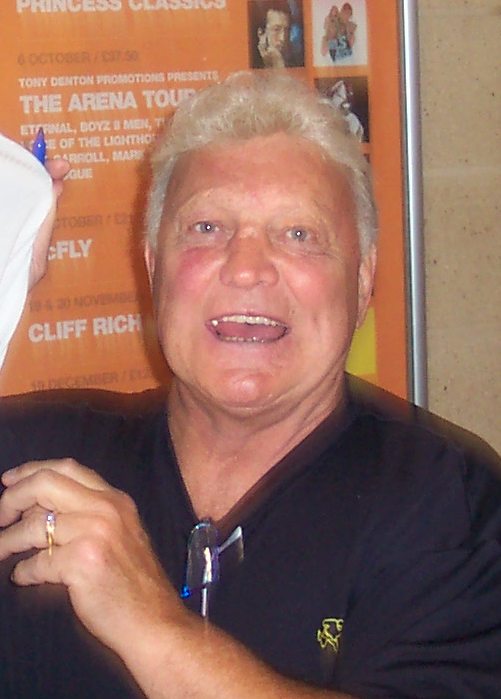 Bobby Hull foto