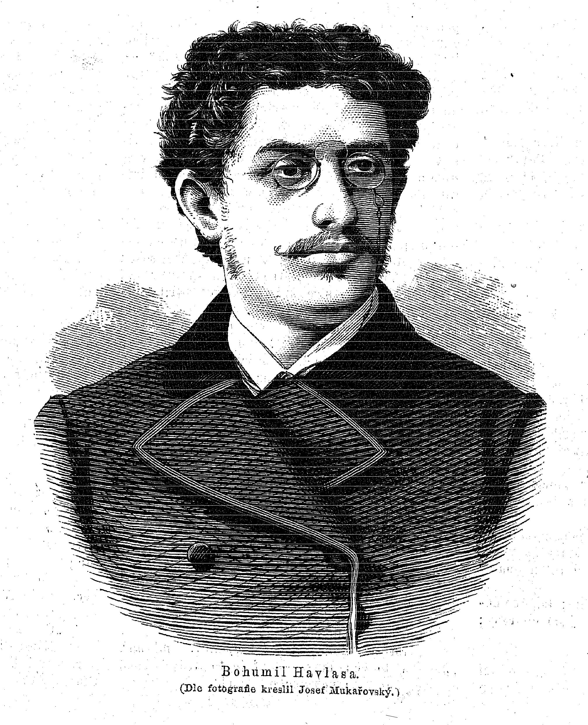 Bohumil Havlasa foto