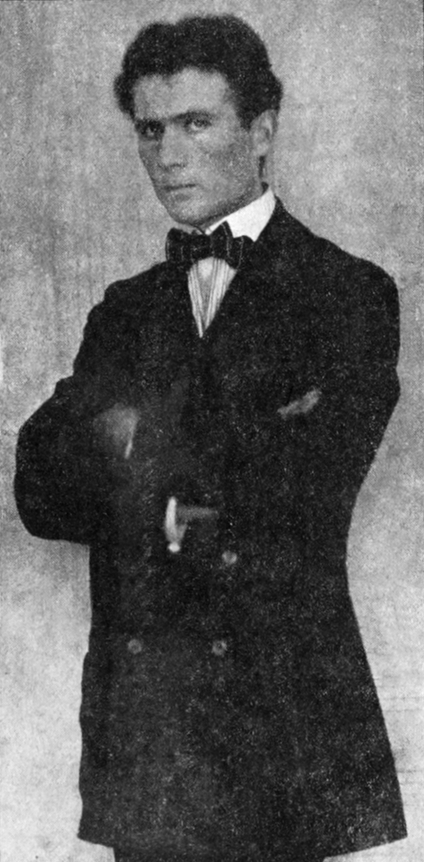 Bohumil Kubišta foto
