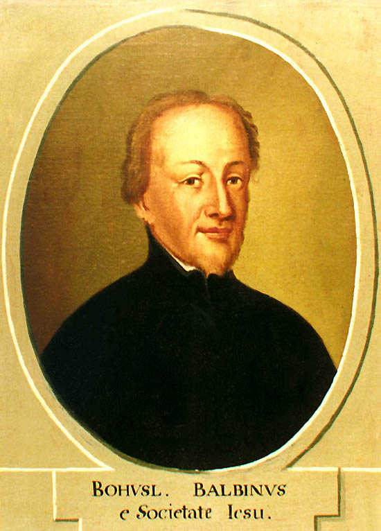 Bohuslav Balbín foto