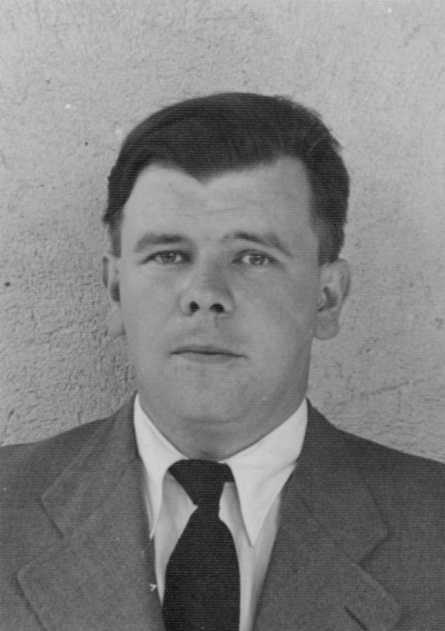 Bohuslav Brouk foto