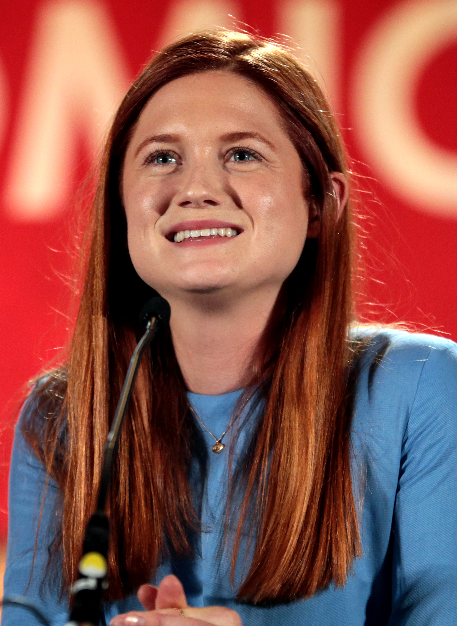 Bonnie Wright foto