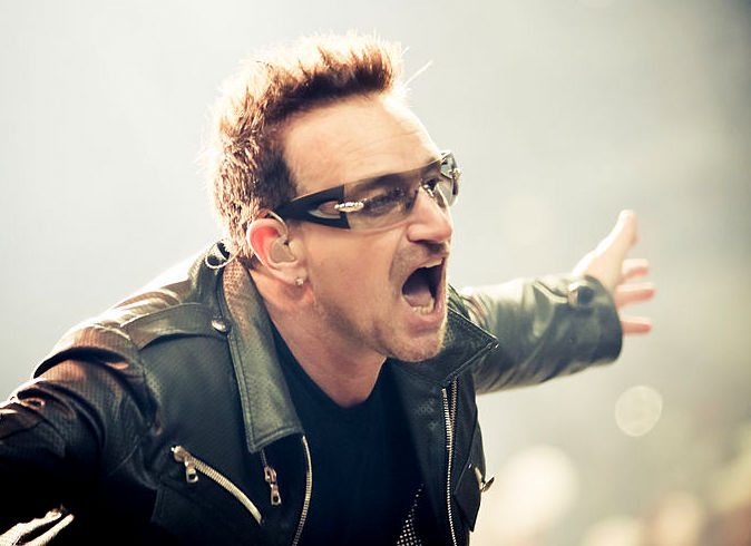 Bono foto