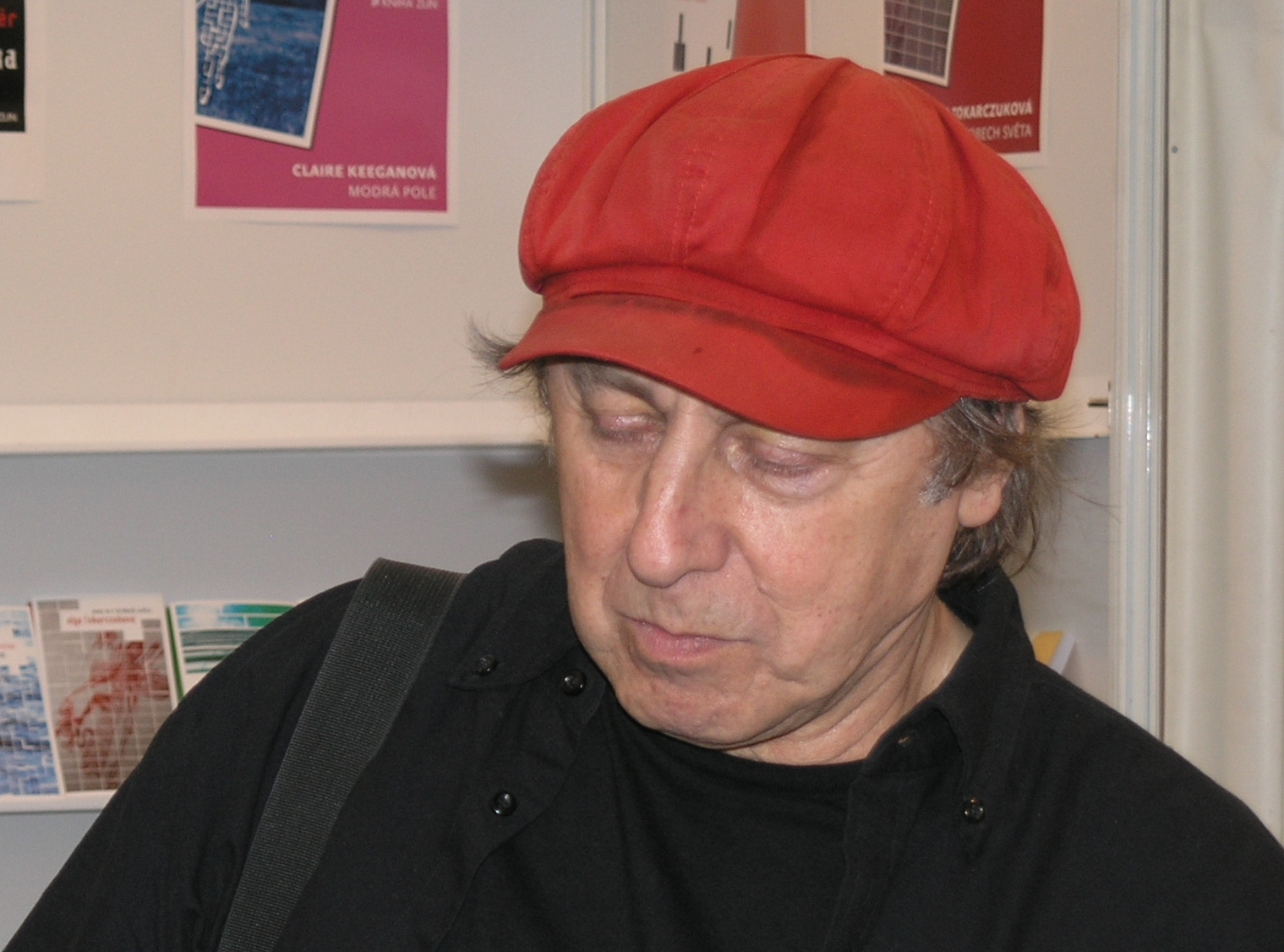 Boris Hybner foto