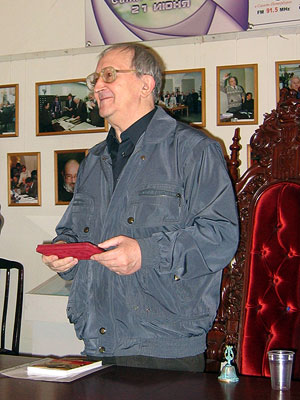 Boris Strugackij foto
