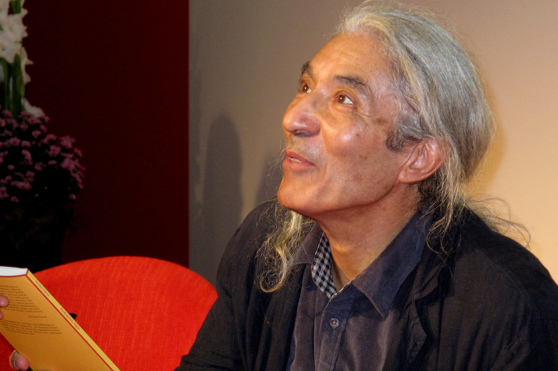 Boualem Sansal foto