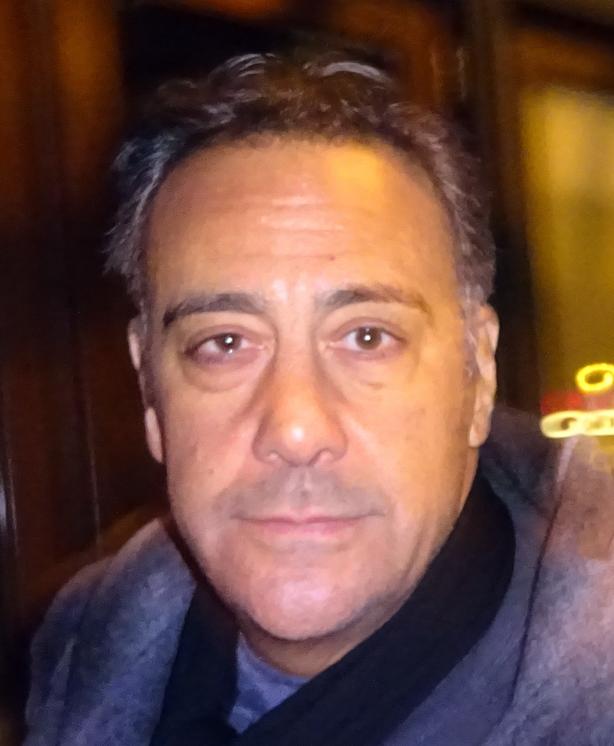 Brad Garrett foto