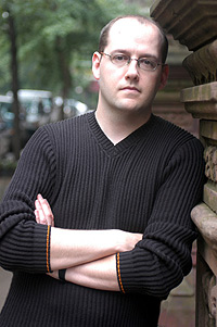 Brad Meltzer foto