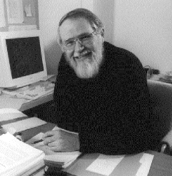 Brian Kernighan foto