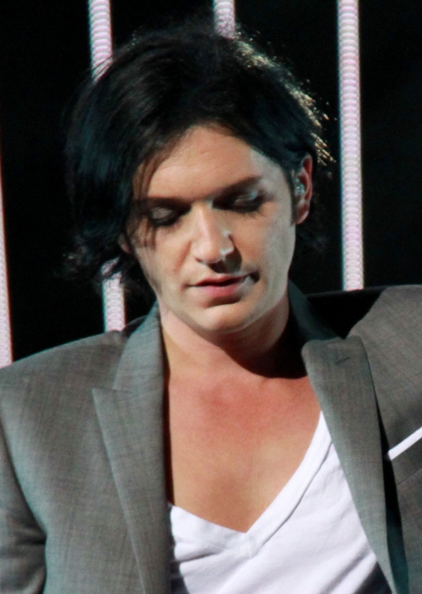 Brian Molko foto