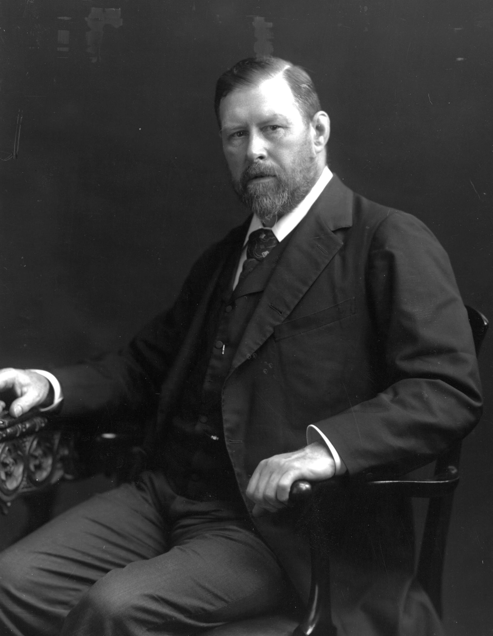 Bram Stoker foto