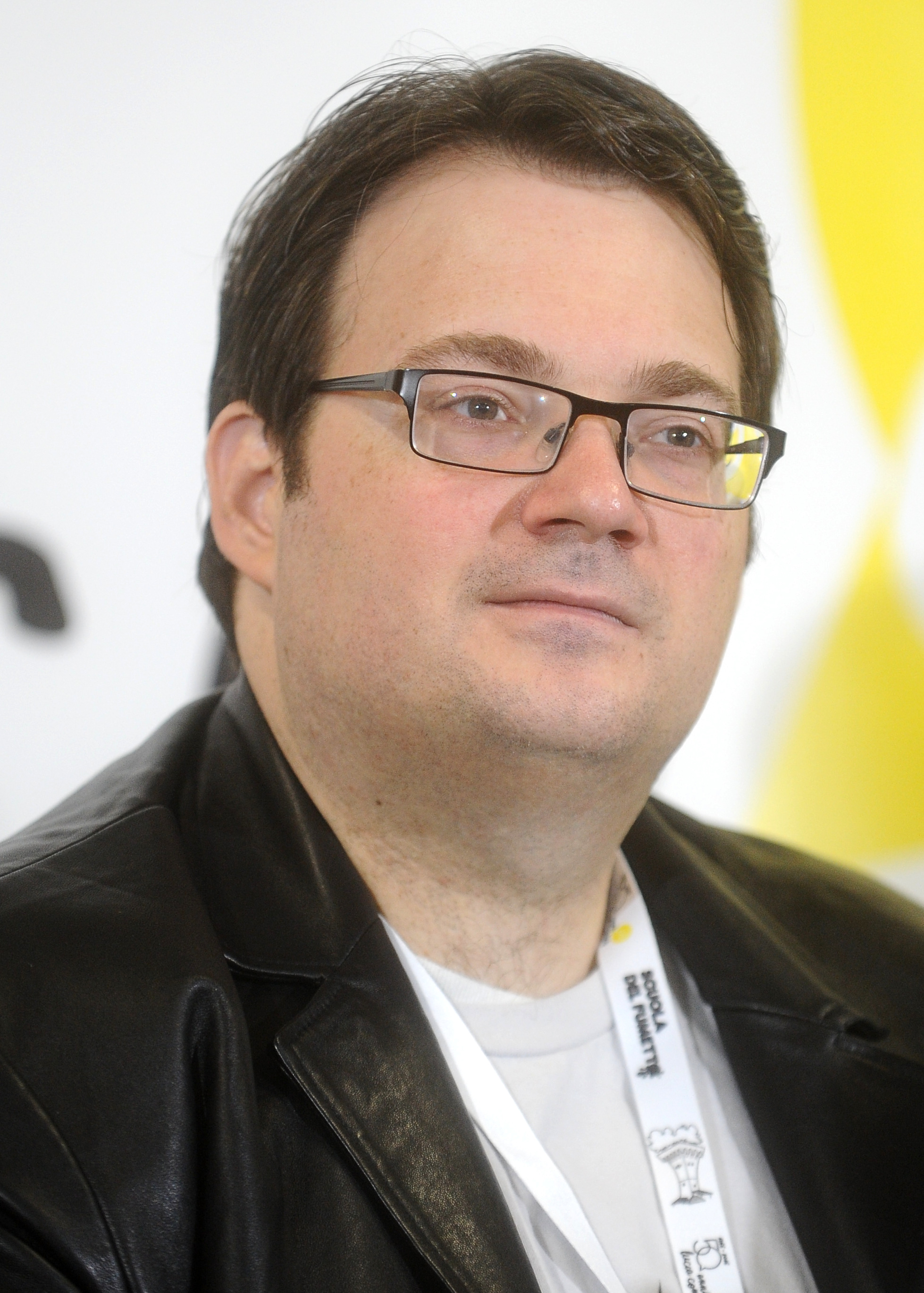 Brandon Sanderson foto