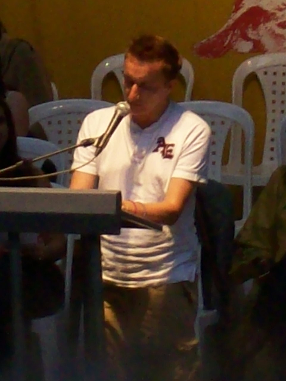 Brane Mozetič foto