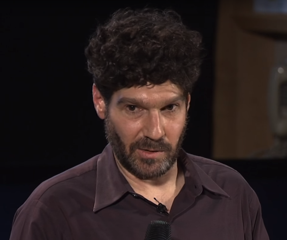 Bret Weinstein foto