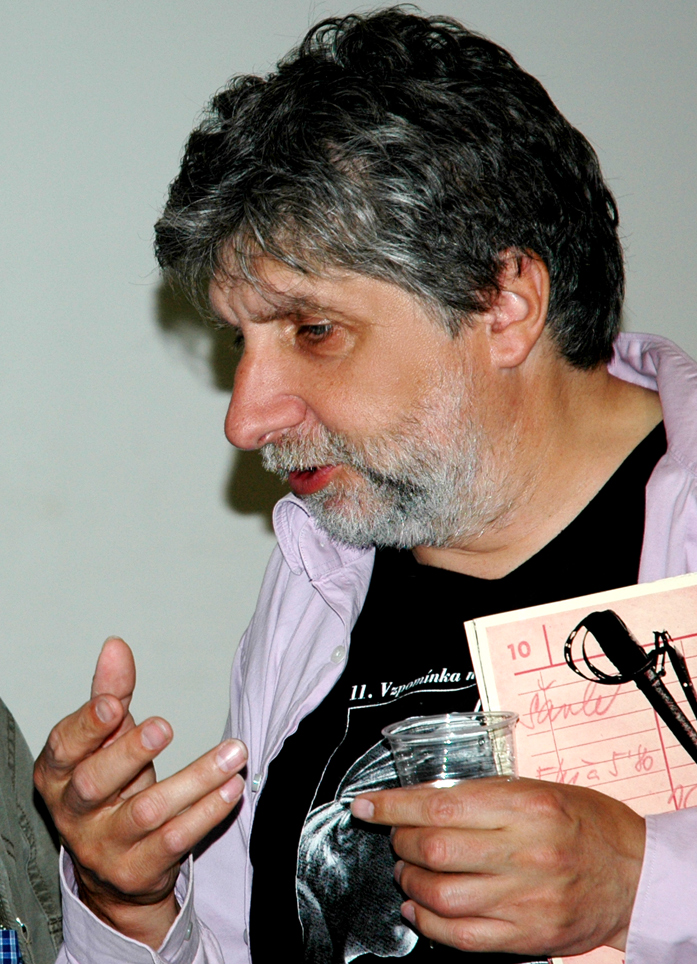 Břetislav Rychlík foto
