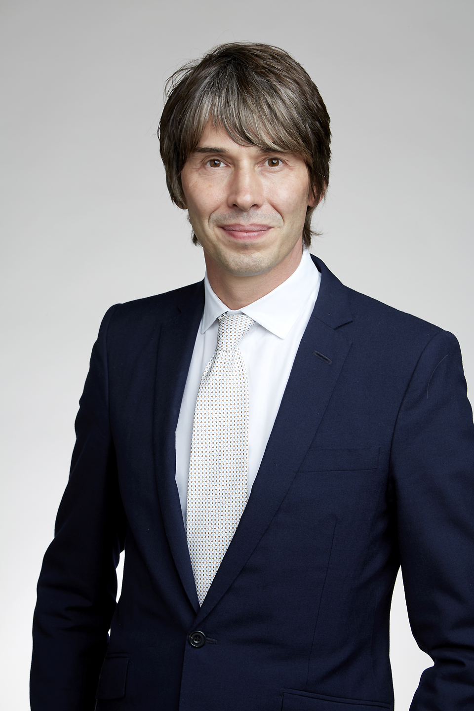Brian Cox foto