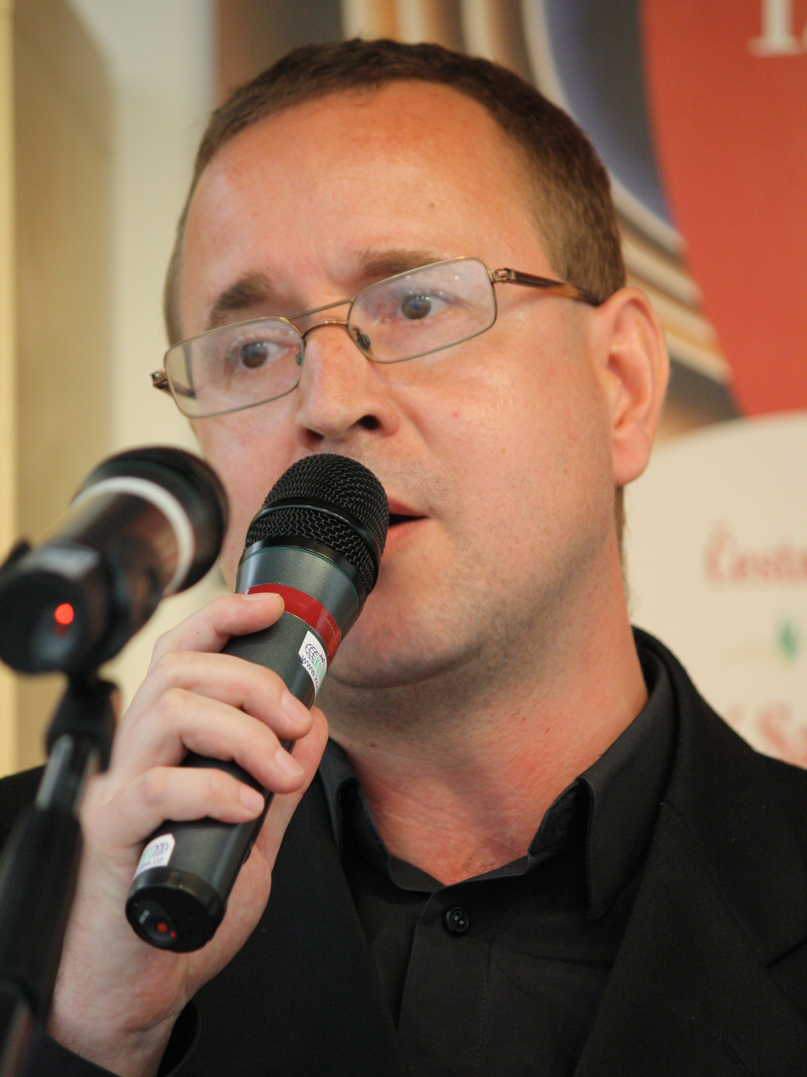 Bronislav Ostřanský foto