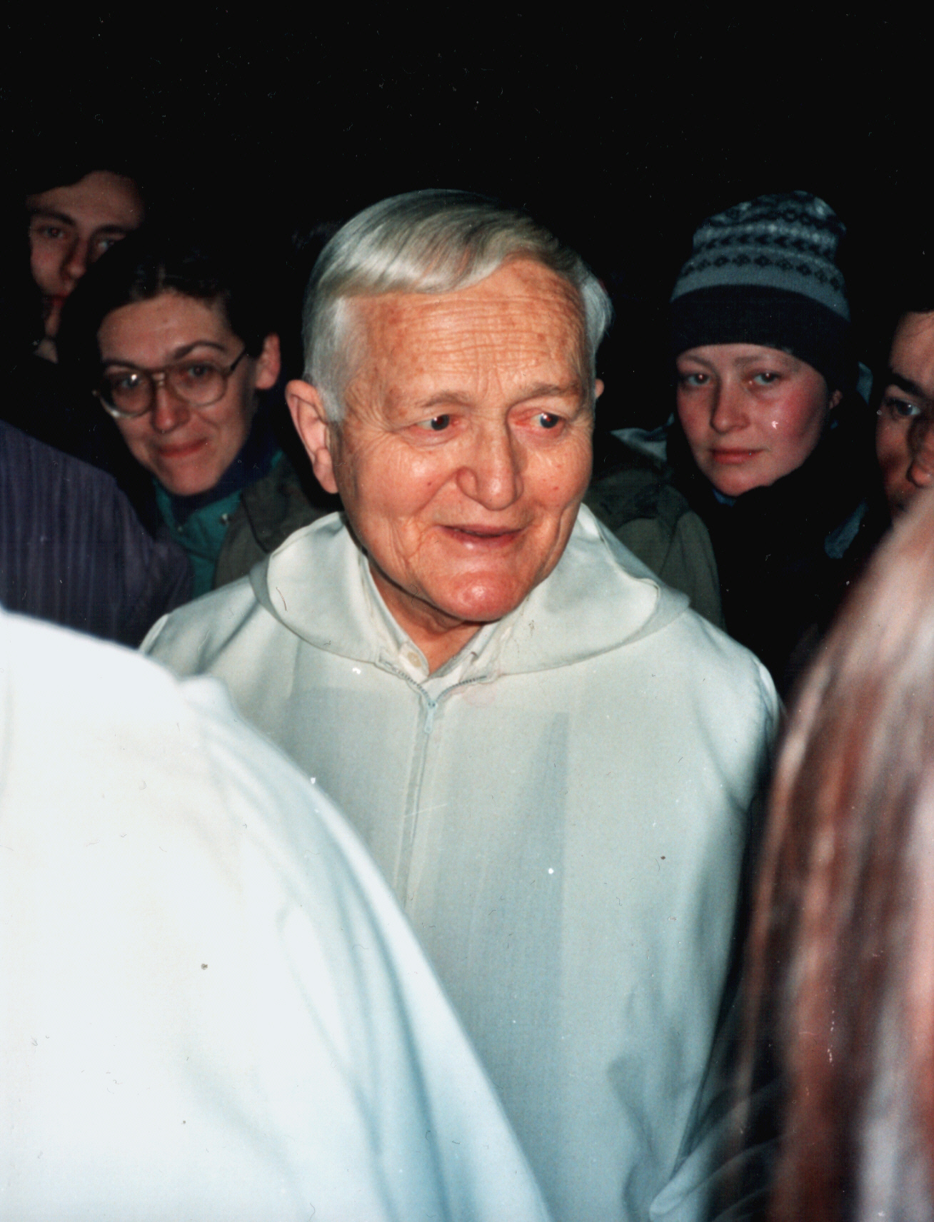 Roger Schütz foto