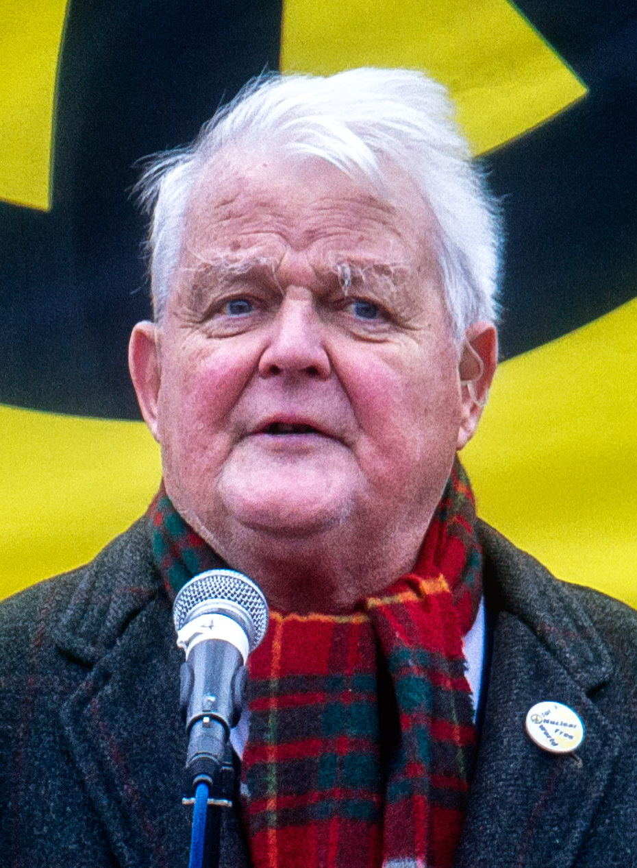 Bruce Kent foto
