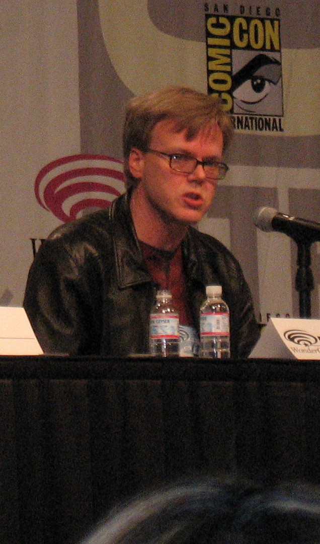 Bruce Timm foto