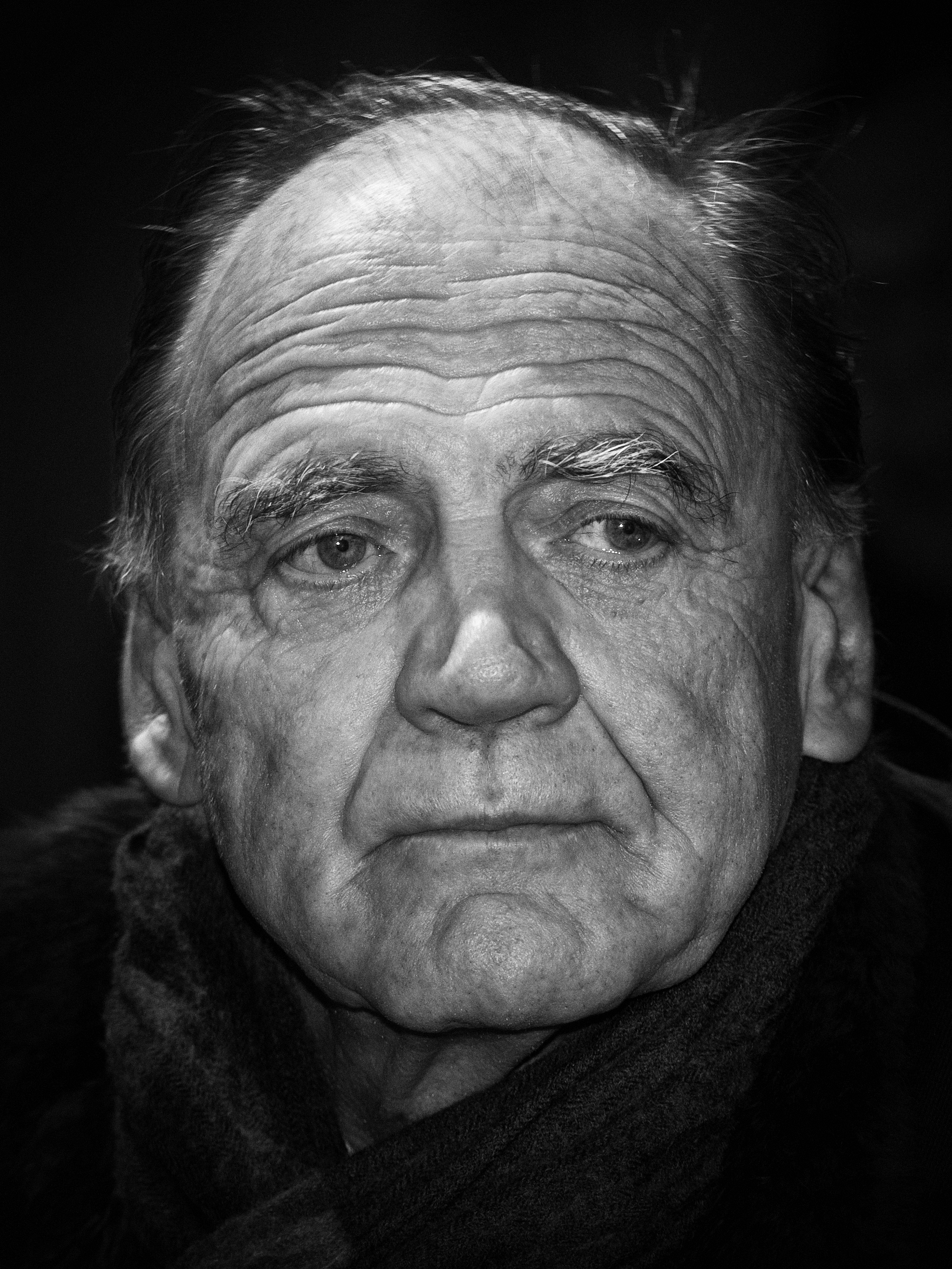 Bruno Ganz foto