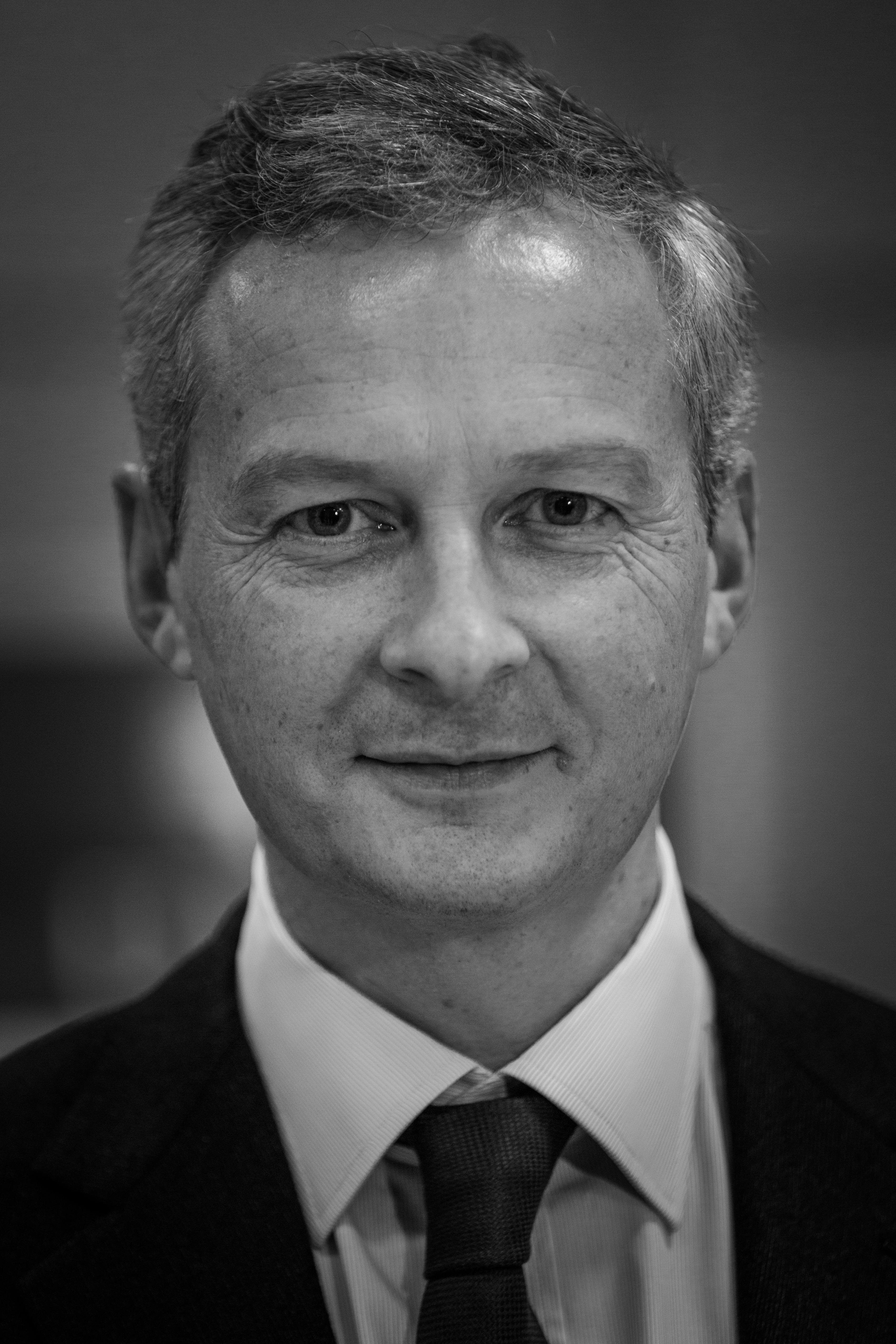Bruno Le Maire foto