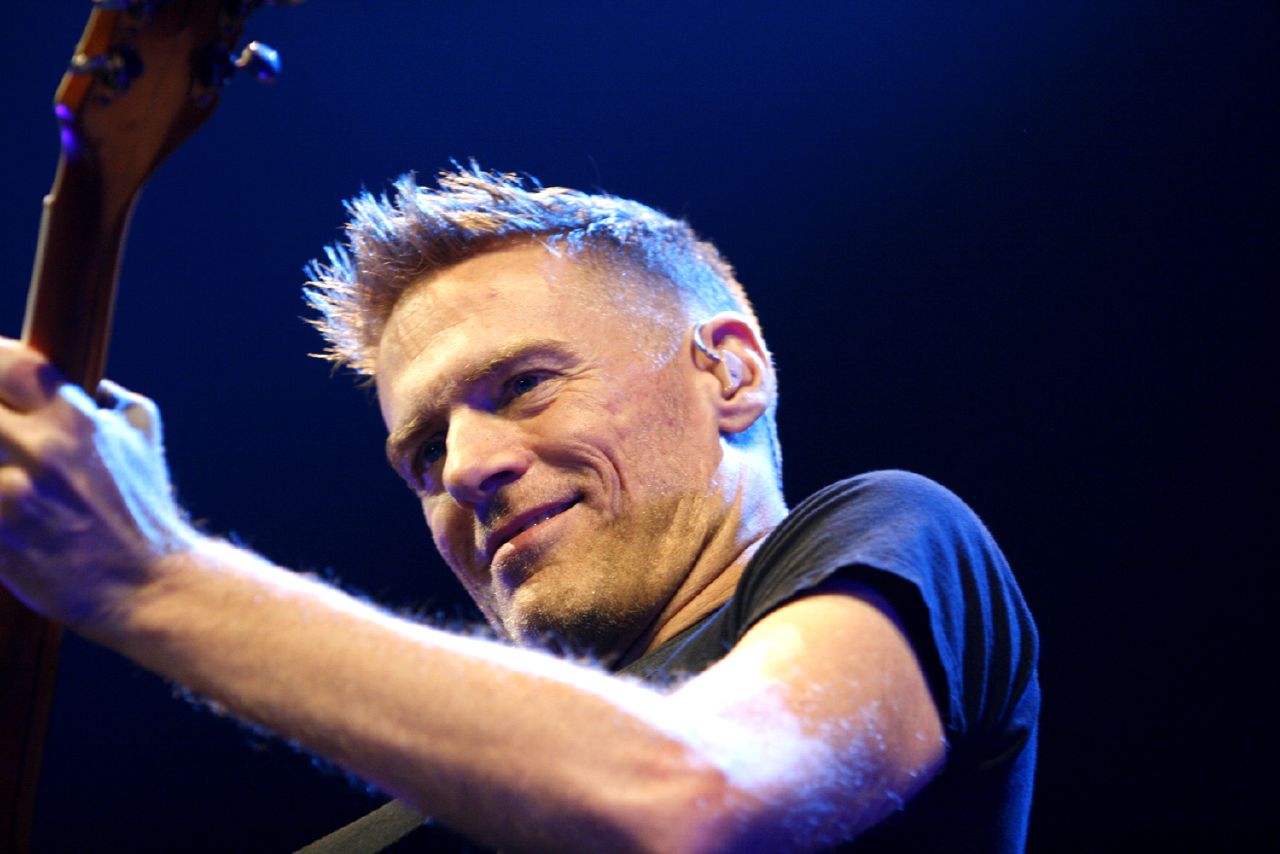 Bryan Adams foto