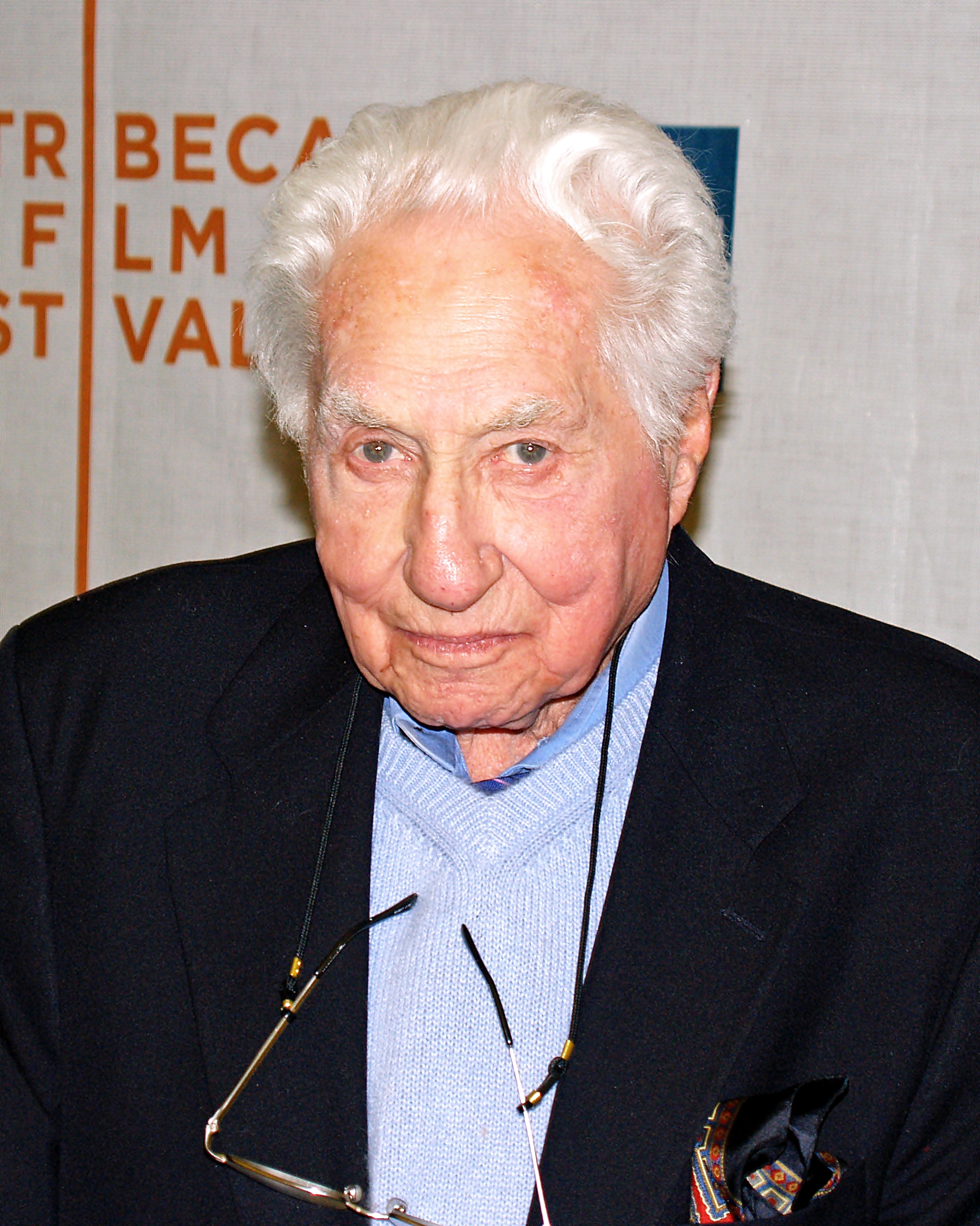 Budd Schulberg foto
