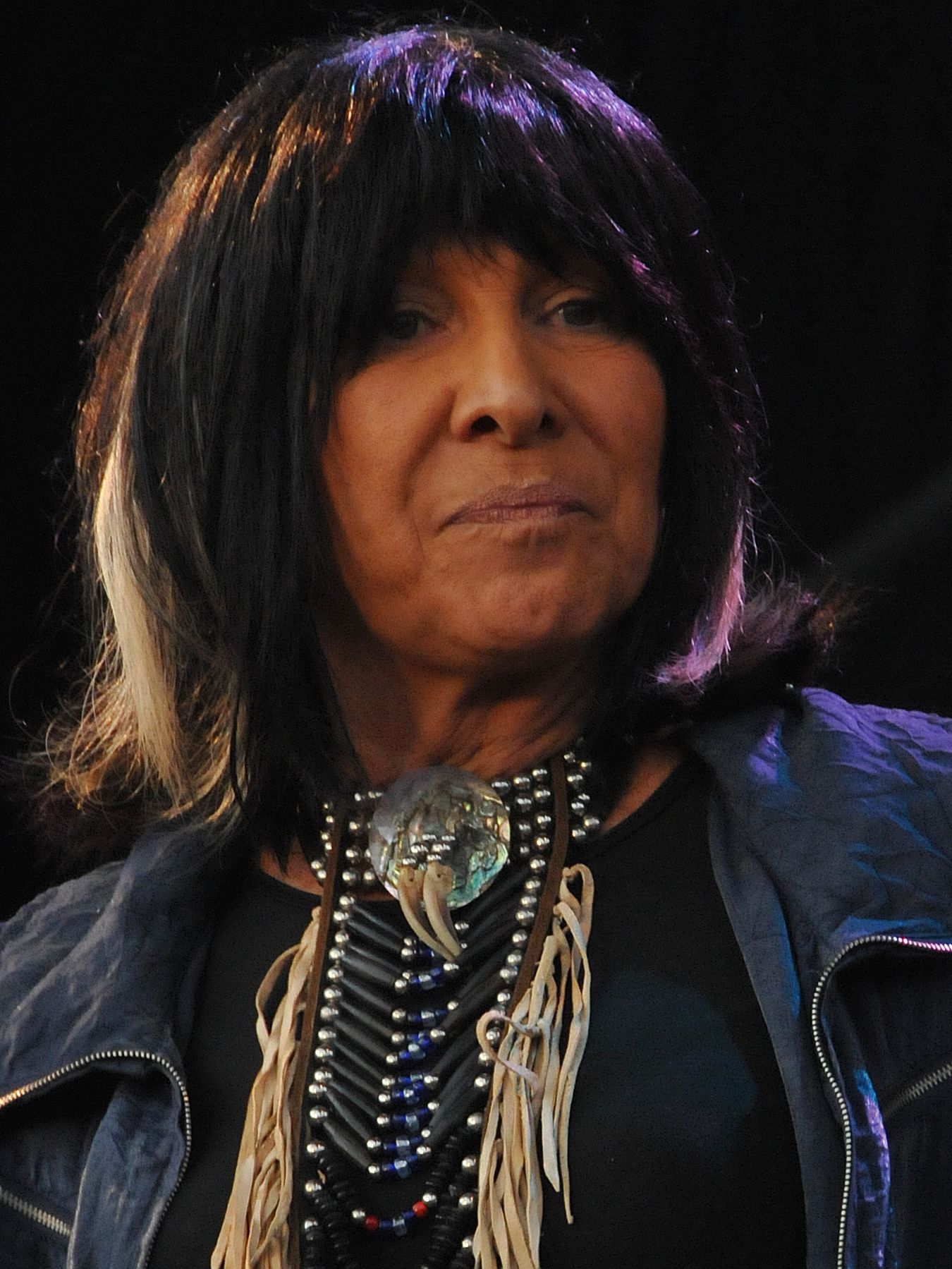 Buffy Sainte-Marie foto