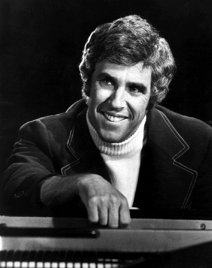 Burt Bacharach foto