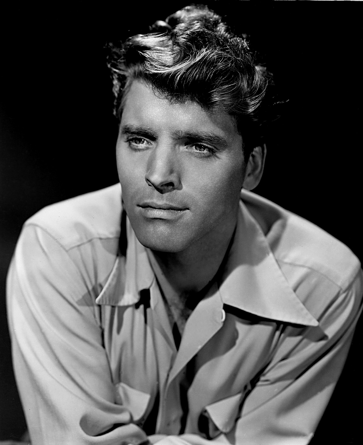 Burt Lancaster foto