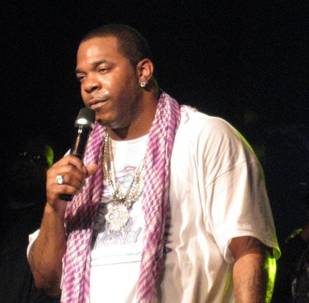 Busta Rhymes foto