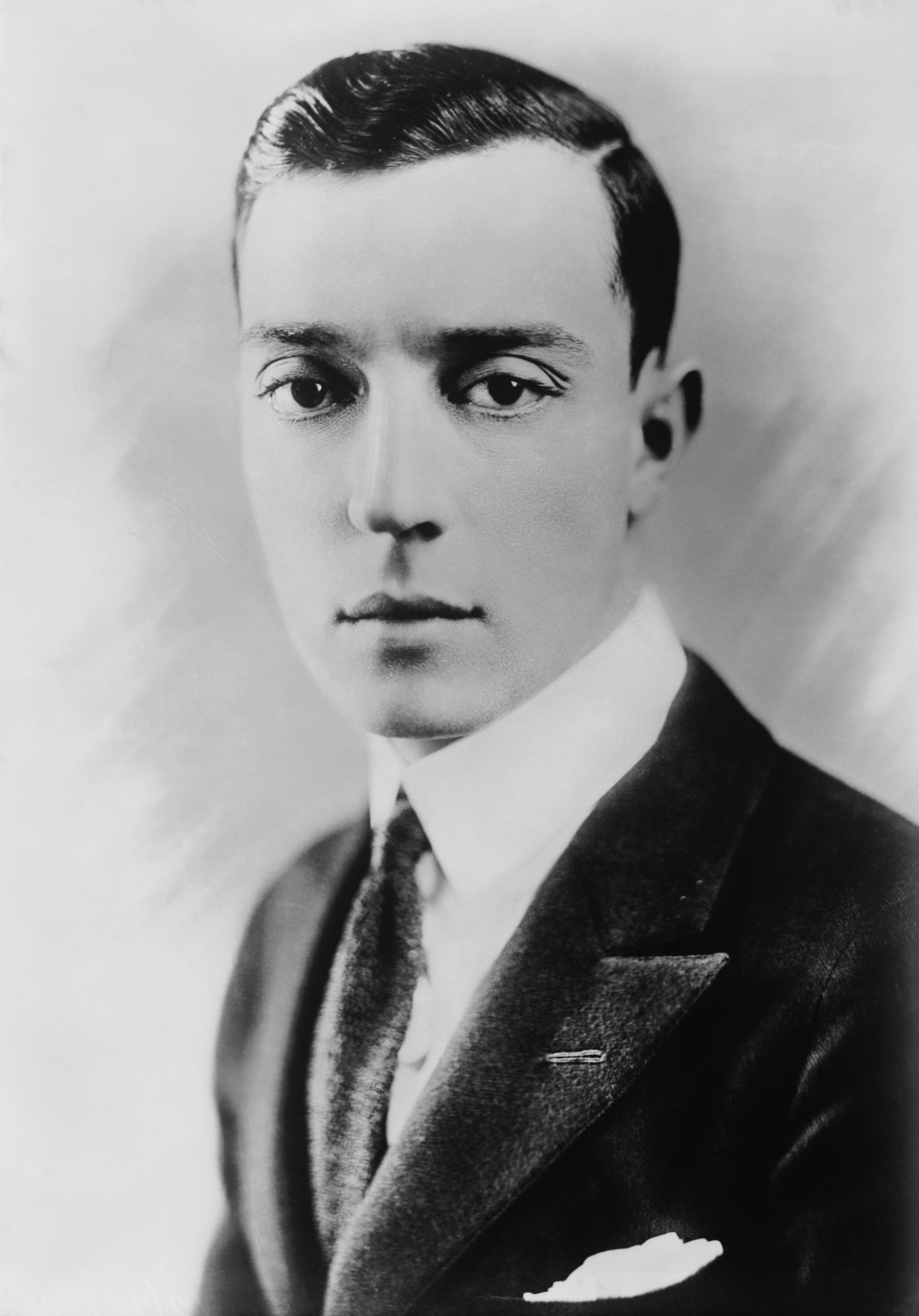 Buster Keaton foto
