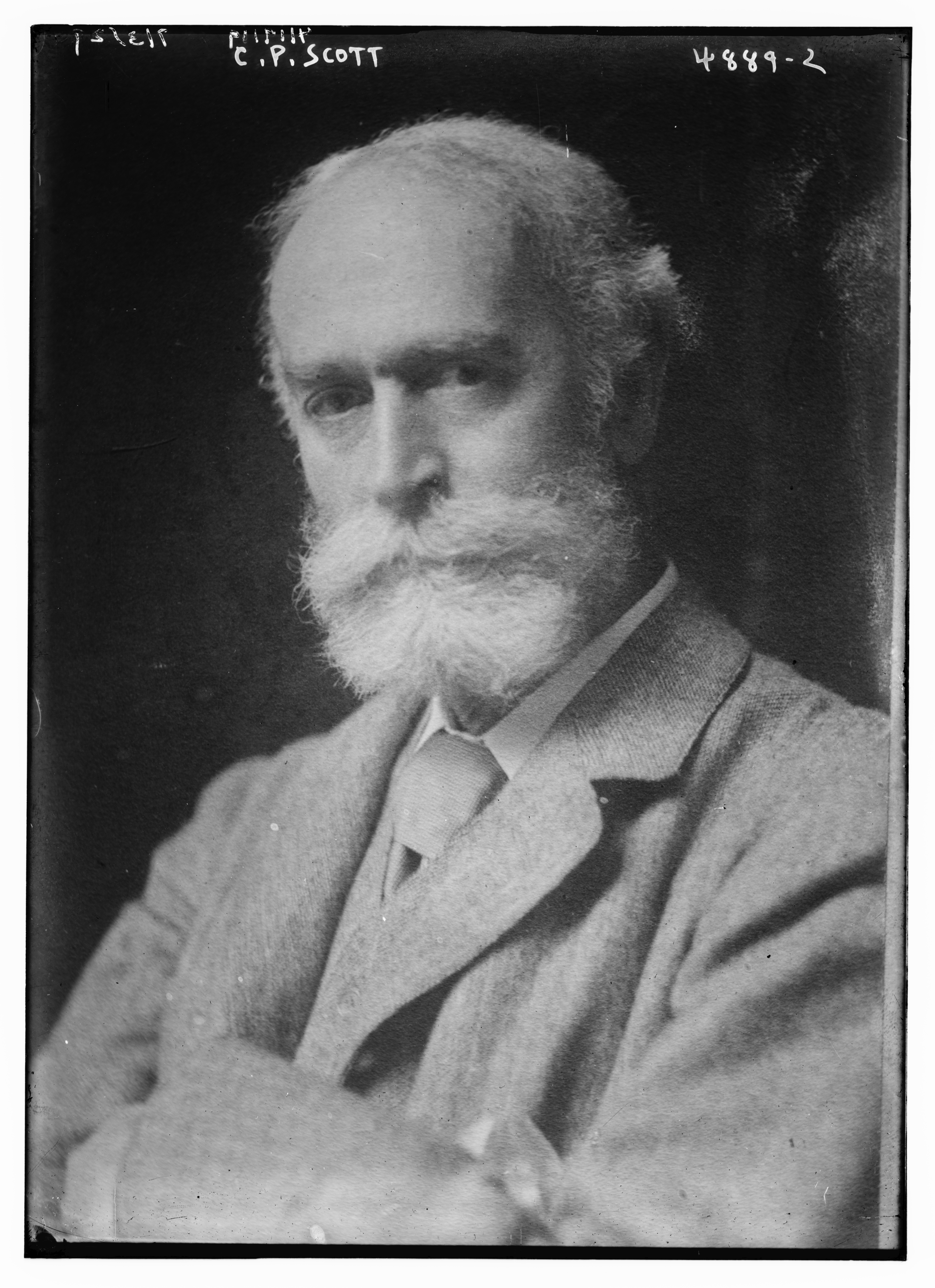 Charles Prestwich Scott foto