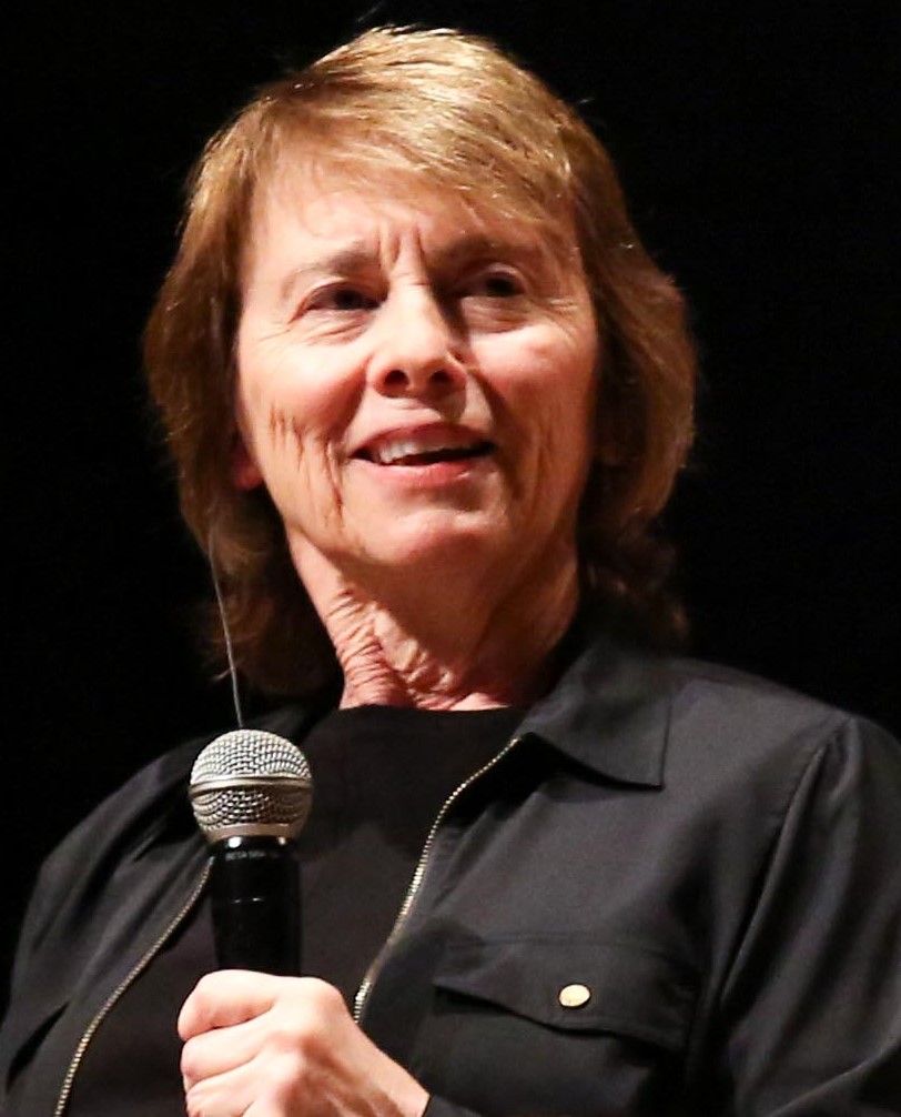 Camille Pagliaová foto