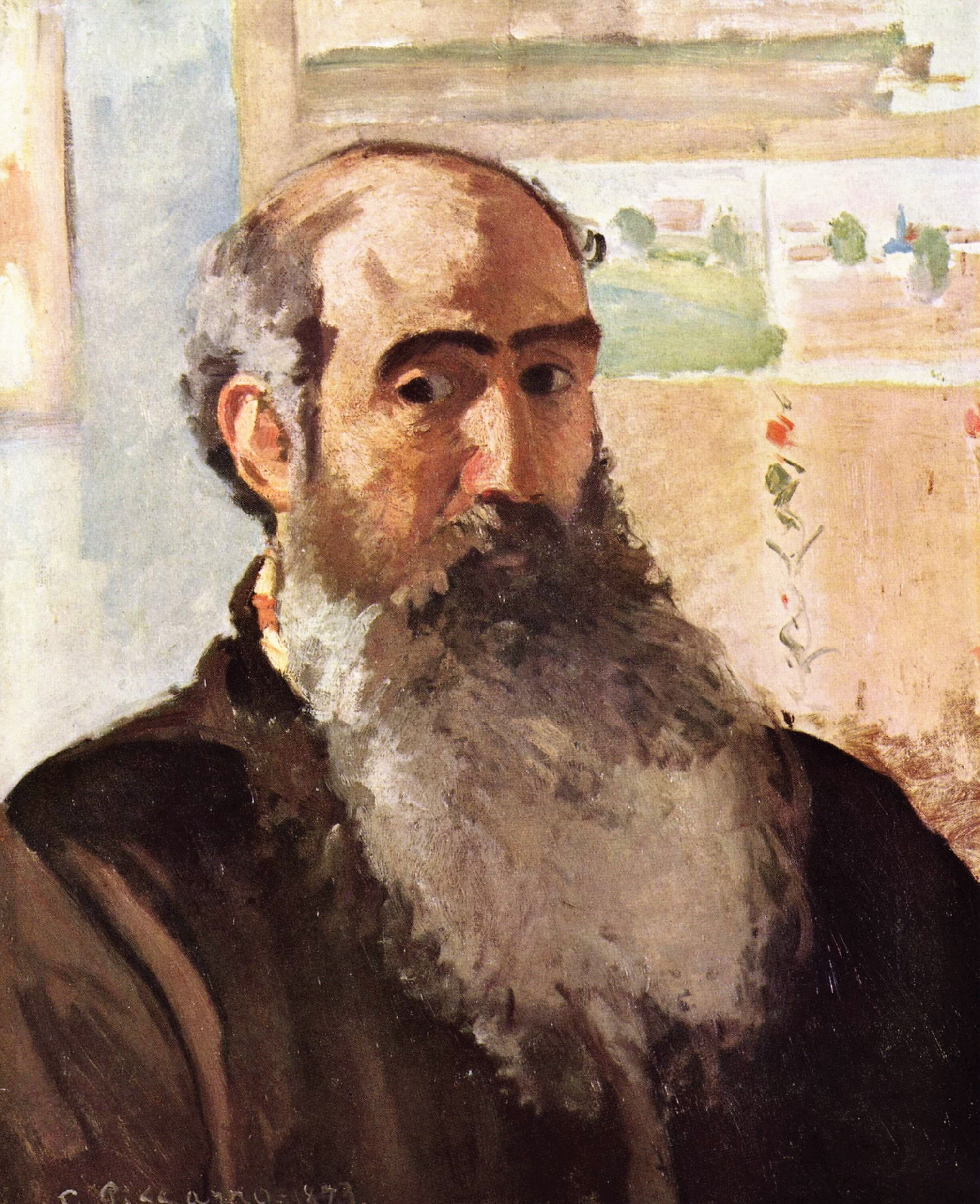 Camille Pissarro foto