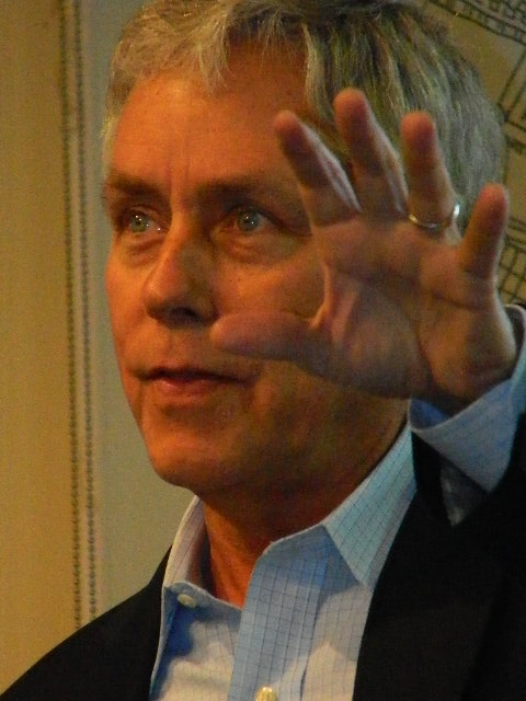 Carl Hiaasen foto
