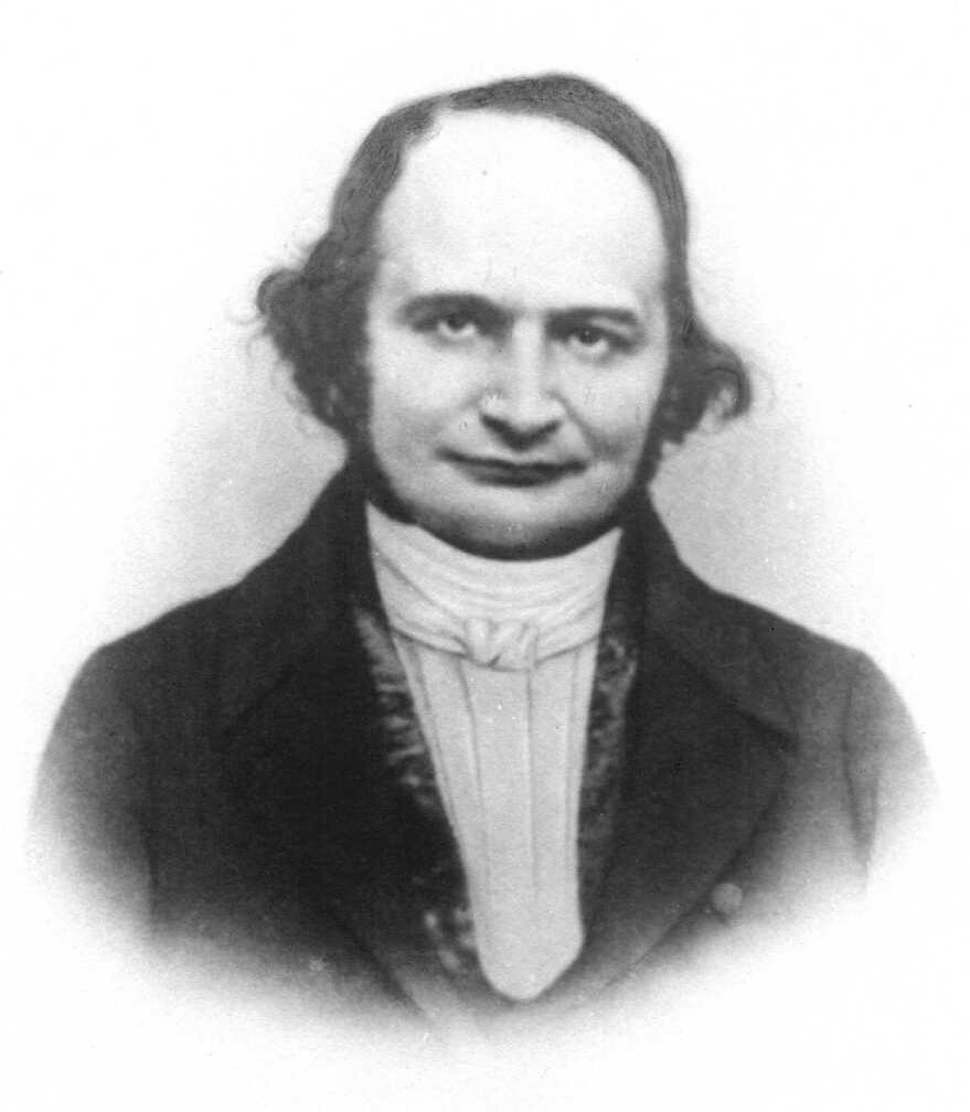 Carl Gustav Jacob Jacobi foto