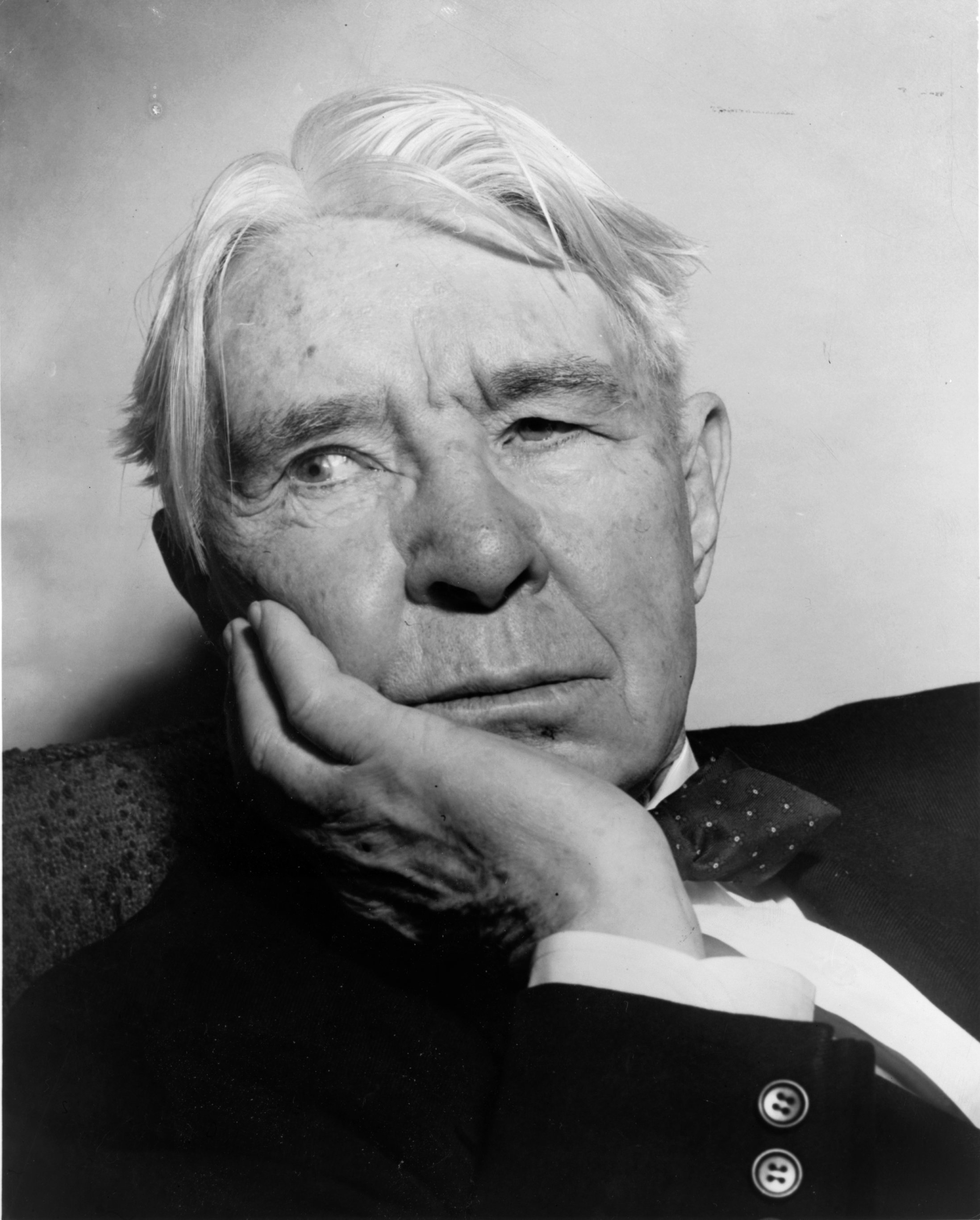Carl Sandburg foto