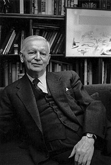 Carl Theodor Dreyer foto